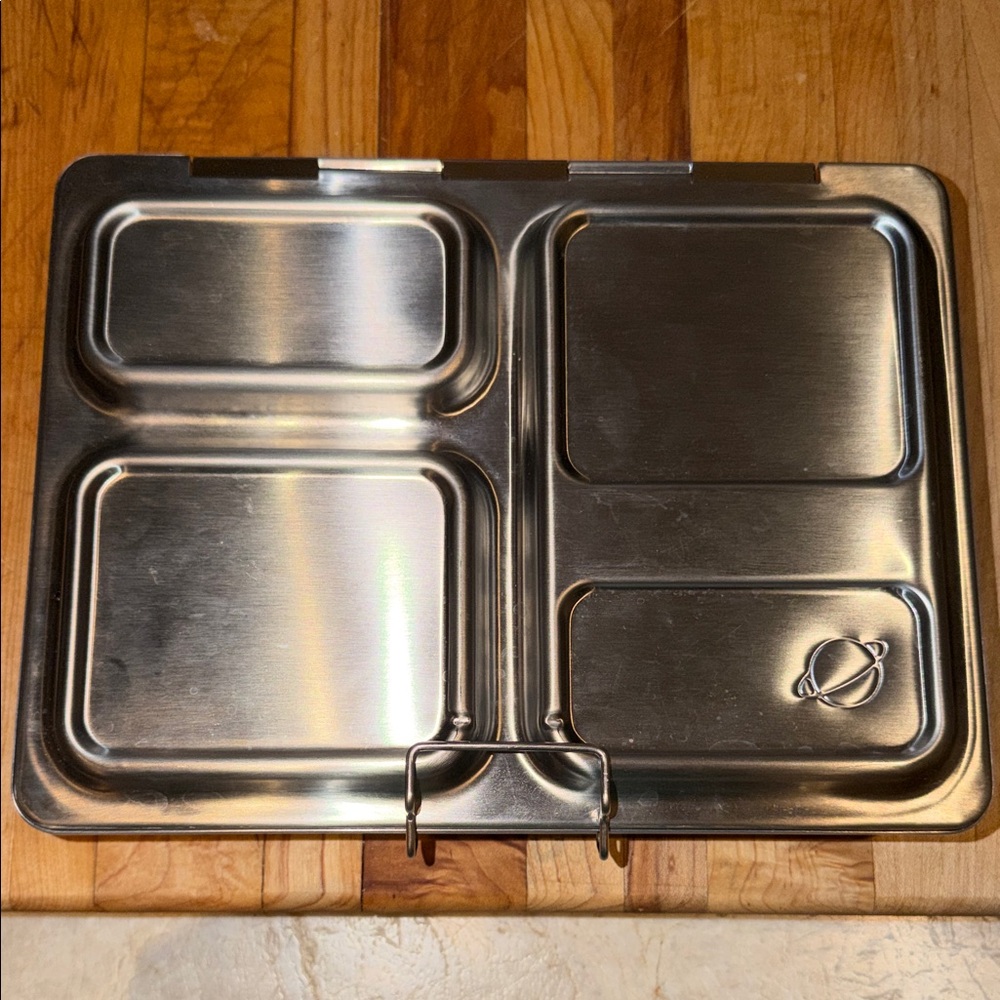 Stainless Steel Bentoboc by PlanetBox